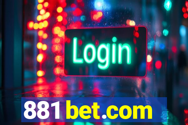 881 bet.com